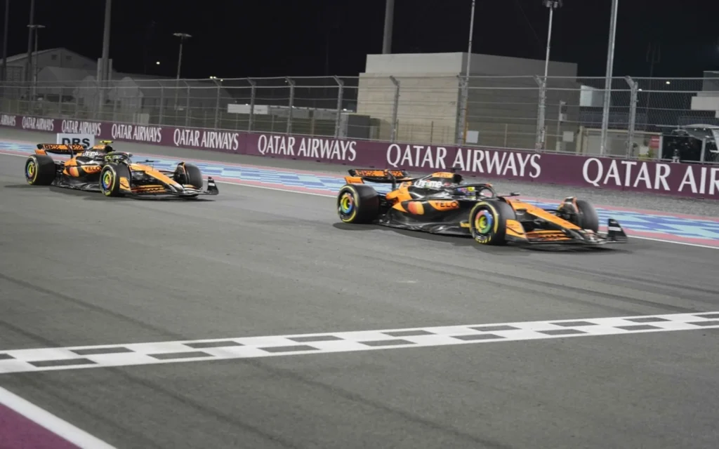 ระบบ DRS ใน F1 คืออะไร? ทำไมถึงสำคัญต่อการแซงในสนาม