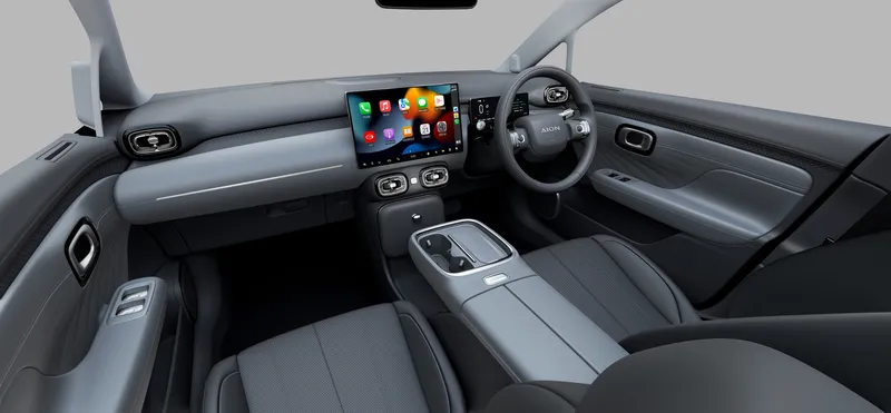 AION UT เปิดตัวในไทย: รถไฟฟ้าอเนกประสงค์ที่น่าจับตามองแห่งปี!