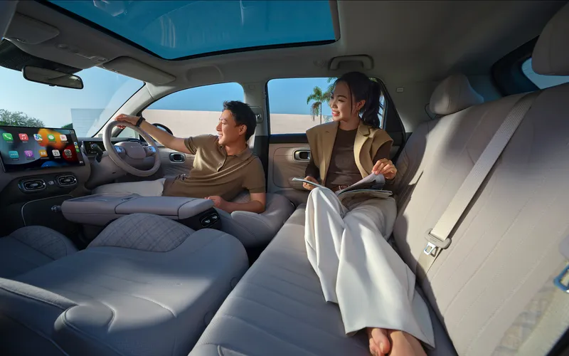 AION UT เปิดตัวในไทย: รถไฟฟ้าอเนกประสงค์ที่น่าจับตามองแห่งปี!