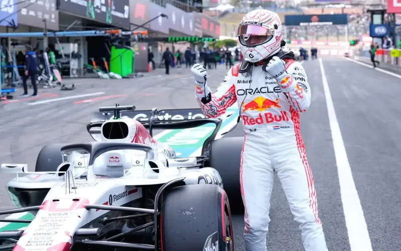 Max Verstappen กับศึกซูซูกะ: เมื่อเส้นชัยไม่ได้โรยด้วยกลีบกุหลาบ