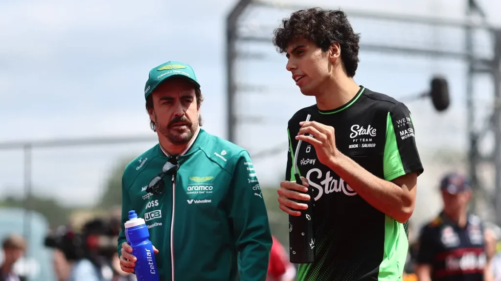 เฟอร์นันโด อลอนโซ อาจอำลา Formula 1 ในปี 2026? สัญญาณบอกอนาคตนักขับระดับตำนาน